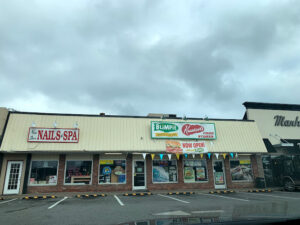 Blimpie America's Sub Shop - Wharton
