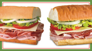 Blimpie America's Sub Shop - Wapakoneta