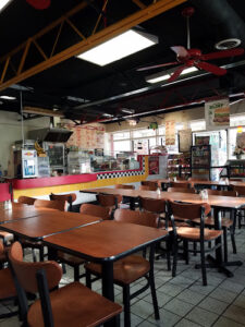 Blimpie America's Sub Shop - Detroit