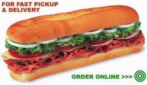 Blimpie America's Sub Shop - Eagle Pass