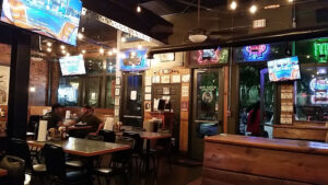 Blind Pig Tavern - Athens