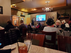 Blinkers Tavern - Covington