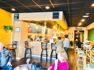 Bliss Coffee Lounge - Somerville