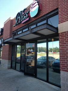 Bliss Cupcake Cafe - Jonesboro