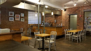 Bloc Cafe - Somerville