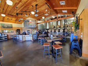 Block 15 Brewery & Tap Room - Corvallis