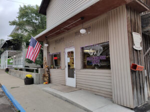 Blockhouse Cafe - Liberty