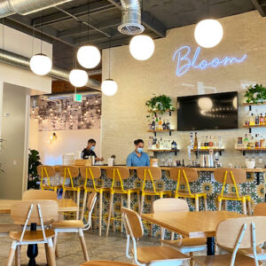 Bloom - Santa Clara