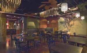 Blu Basil Wine and Grill - Lafayette