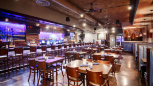 Blu Crab Seafood House and Bar - Colleyville