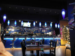 Blu Fin Sushi & Bar - Springdale
