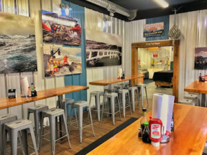 Blu Fish House - Bentonville