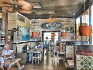 Blu' Island Bistro - Venice