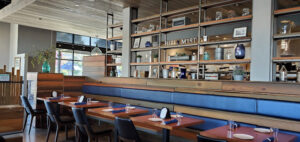 Blu Mist Resaurant and Bar - Eugene