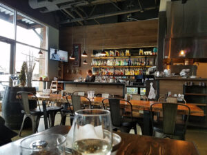 Blu Olive Mediterranean Bistro - Portland