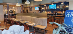 Blu Point Seafood Co. - Staunton