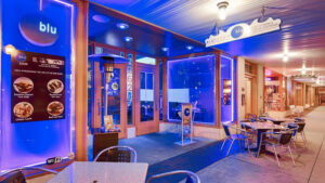 Blu Sushi Downtown - Fort Myers