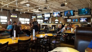Blue 32 Sports Grill - Gilbert