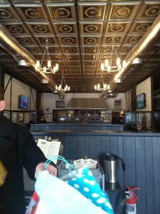 Blue 44 Restaurant and Bar - Washington