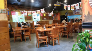 Blue Agave Mexican Restaurant - Gainesville