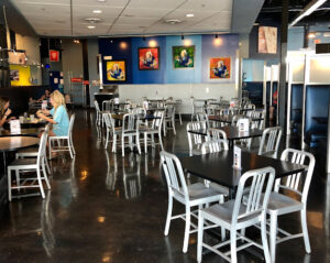 Blue Baker - College Station
