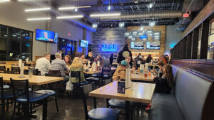 Blue Bar & Smokehouse - Fort Mill