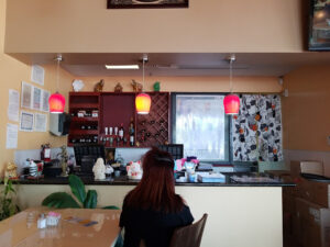Blue Bay Asian Cafe - Thornton