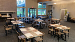 Blue Bear Eatery & Bar - Shelbyville