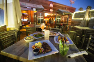 Blue Beet, The - Newport Beach