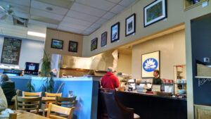 Blue Bistro & Catering - Westminster