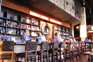 Blue Box Bar - San Antonio