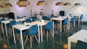 Blue Cafe - Sioux City
