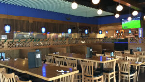 Blue Coast Asian Cuisine - Davenport