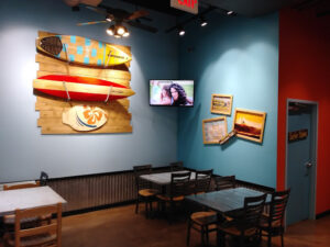 Blue Coast Burrito - Florence