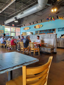 Blue Coast Burrito - Hendersonville
