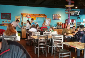 Blue Coast Burrito - Smyrna