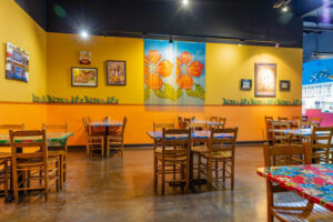 Blue Coast Burrito - North Little Rock - North Little Rock