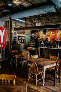 Blue Collar Coffee Co. - Beloit