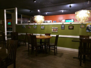 Blue Corn Cafe - Durham