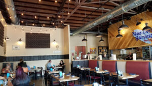 Blue Corn Harvest Bar & Grill - Georgetown