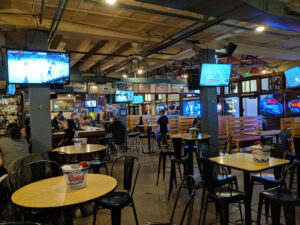 Blue Coyote Bar & Grill - Truckee