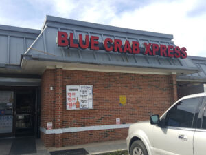 Blue Crab Express & Cafe Carryout - Baltimore