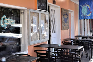 Blue Crab Restaurant - West Point