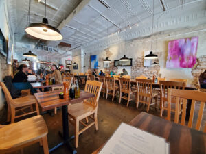 Blue Dahlia Bistro - San Marcos