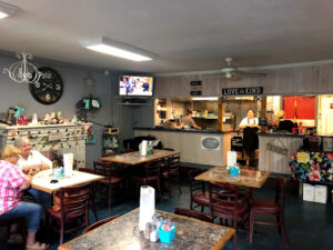 Blue Daisy Cafe - Travelers Rest