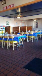 Blue Diamond Cafe - Morrilton