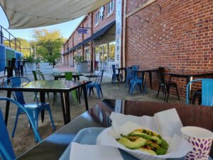 Blue Dogwood Public Market - Chapel Hill