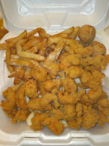 Blue Dolphins Fish & Chicken - North Little Rock