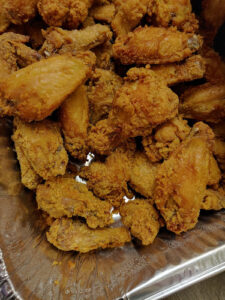 Blue Dolphin's Fish & Chicken - Little Rock