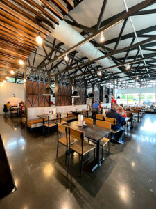 Blue Ember Smokehouse - Fort Smith